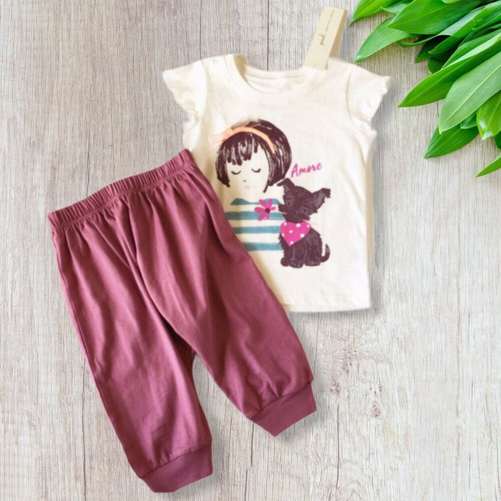 NWT Peek Amore Outfit